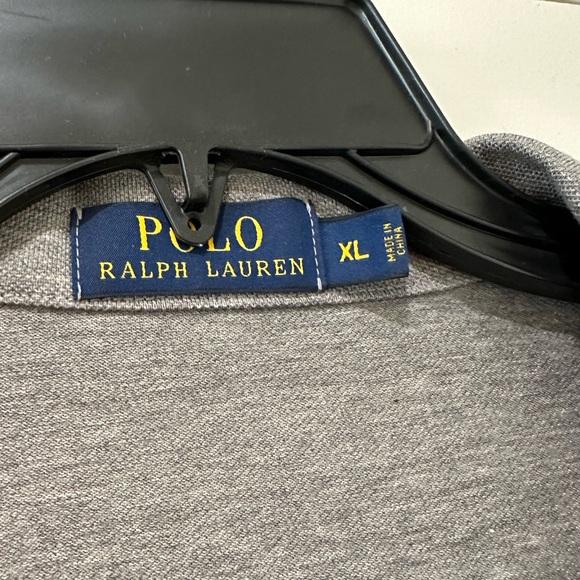 Polo Ralph Lauren men’s Greg long sleeve pullover half zip sweater - Picture 10 of 12